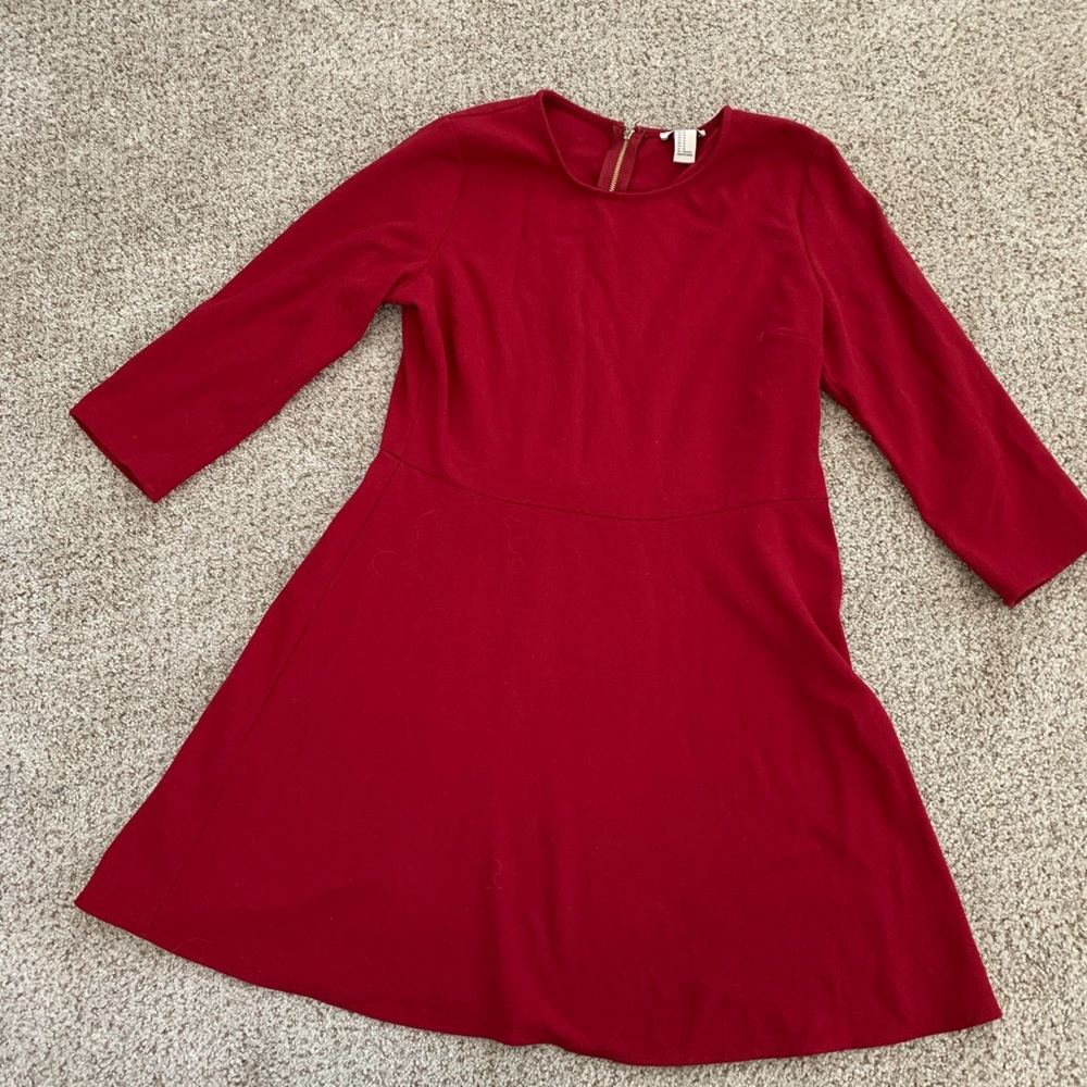 Red Dress